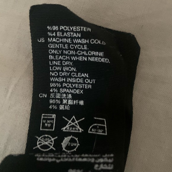 & Other Stories Mesh Long Sleeve - Picture 8 of 8